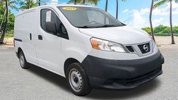 2019 Nissan NV200 S