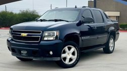 2007 Chevrolet Avalanche LT
