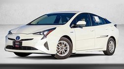 2016 Toyota Prius Three