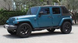 2008 Jeep Wrangler Unlimited Sahara