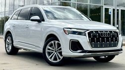 2025 Audi Q7 quattro Premium Plus 55 TFSI