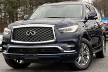 2021 Infiniti QX80 Luxe