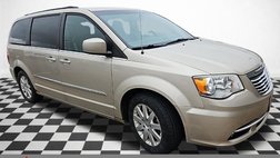 2012 Chrysler Town and Country Touring