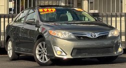 2014 Toyota Camry XLE