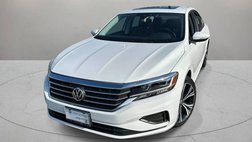 2021 Volkswagen Passat SE