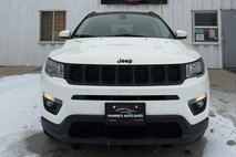 2020 Jeep Compass Altitude