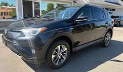 2016 Toyota RAV4 Hybrid XLE