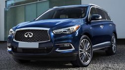 2020 Infiniti QX60 Signature Edition