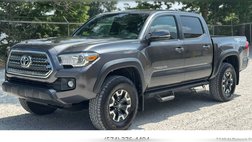 2017 Toyota Tacoma TRD Off-Road