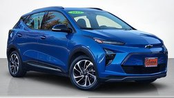 2022 Chevrolet Bolt EUV Premier