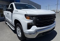 2024 Chevrolet Silverado 1500 Work Truck