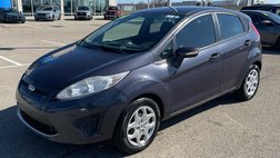 2013 Ford Fiesta SE