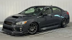 2020 Subaru WRX Premium