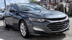 2021 Chevrolet Malibu LT