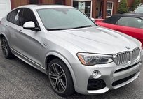 2016 BMW X4 xDrive35i