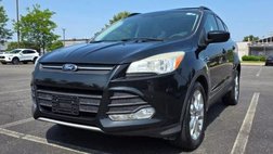 2013 Ford Escape SE