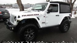 2018 Jeep Wrangler Rubicon