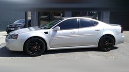 2008 Pontiac Grand Prix GXP