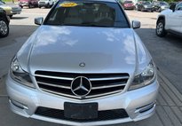 2014 Mercedes-Benz C-Class C 300 Luxury 4MATIC