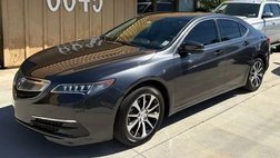 2015 Acura TLX w/Tech