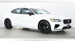 2023 Volvo S60 Recharge T8 Plus Black Edition