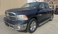 2017 Ram Ram Pickup 1500 Big Horn