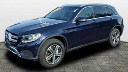 2018 Mercedes-Benz GLC-Class GLC 300 4MATIC
