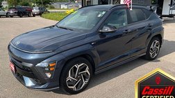 2024 Hyundai Kona N Line