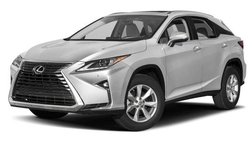 2017 Lexus RX 350 RX 350