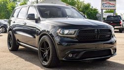 2015 Dodge Durango R/T