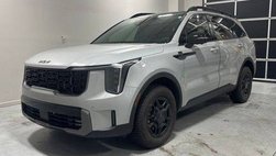 2025 Kia Sorento X-Pro SX-Prestige