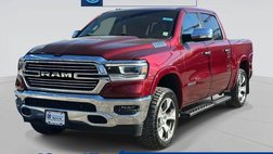2021 Ram Ram Pickup 1500 Laramie