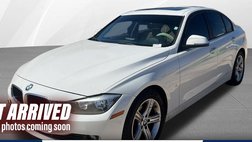 2014 BMW 3 Series 328i
