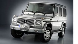2008 Mercedes-Benz G-Class G 500
