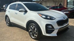 2020 Kia Sportage EX