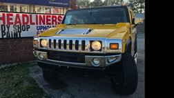 2004 HUMMER H2 Base