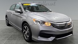 2016 Honda Accord LX