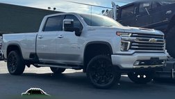 2022 Chevrolet Silverado 2500HD High Country