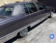 1994 Cadillac Fleetwood Base