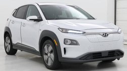 2019 Hyundai Kona Electric Ultimate
