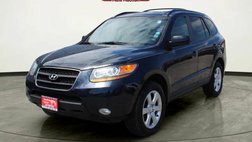 2009 Hyundai Santa Fe SE