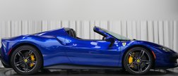 2025 Ferrari 296 GTS Base