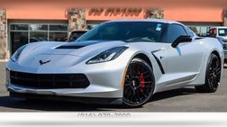 2016 Chevrolet Corvette Stingray