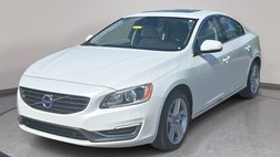 2014 Volvo S60 T5
