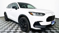 2023 Honda HR-V Sport
