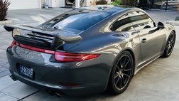 2014 Porsche 911 Carrera S