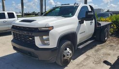 2023 Chevrolet Silverado 3500HD Work Truck