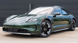 2025 Porsche Taycan 4 Cross Turismo