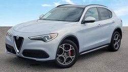 2022 Alfa Romeo Stelvio Ti