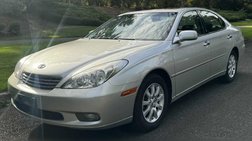2003 Lexus ES 300 Base